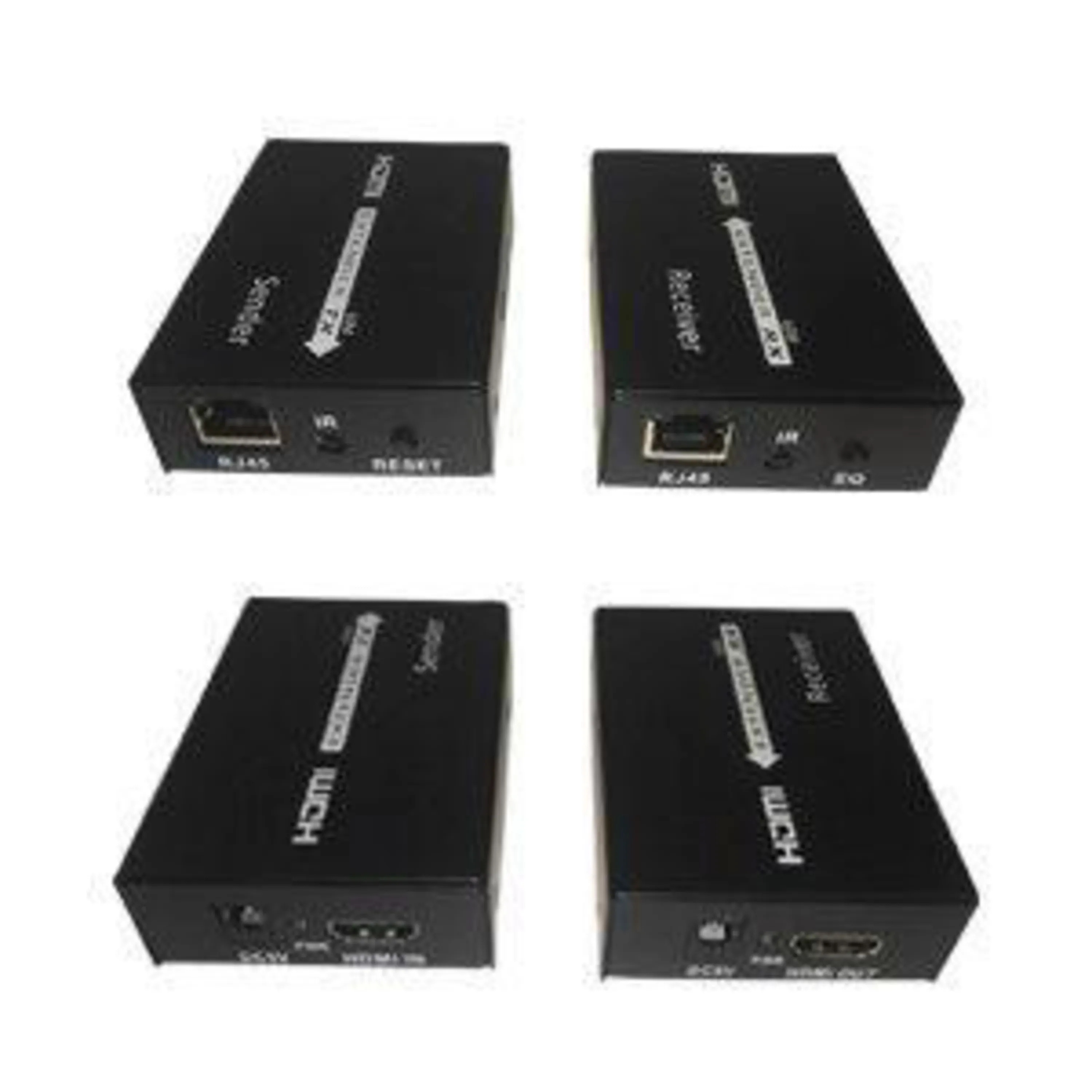 افزایش دهنده کابل  بهمراه کنترل IR